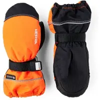 Hestra - Kid's GORE-TEX Mitt - Handschuhe Gr 3 schwarz
