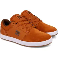 Dc-shoes Crisis 2 Sportschuhe Braun EU 40 1/2 Mann Braun EU 40 1/2