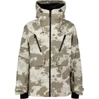 Whistler Palmdale M Printed Ski Jacket fallen rock (3040) XL