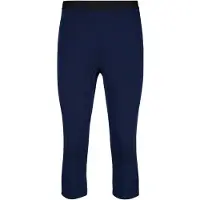 Stoic - MerinoSoft245 TuleboSt. 3/4 Pants - Merinounterwäsche Gr M blau