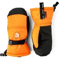 Hestra - Kid's GORE-TEX Gauntlet Mitt - Handschuhe Gr 3 orange