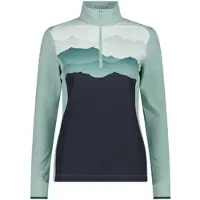 CMP Woman Sweat jade (E421) 48