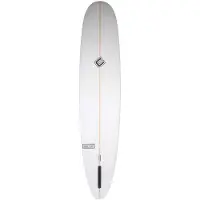 Clayton Noserider 9´0x23x2 7/8 Vol 68l Surfbrett