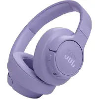 JBL Tune 770NC Cuffie Wireless Over-Ear con ANC Viola Bluetooth 5.3 Batteria 70h