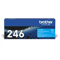 Brother TN-246C Toner cyan