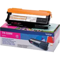 Brother TN-328M, 6000 Seiten, Magenta, 1 Stück(e)