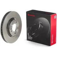 Brembo Bremsscheibe 09.D761.11, 1 Stück