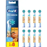 Oral-B Pro Kids König der Löwen Aufsteckbürsten 8 St