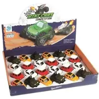 Brimarex Vehicles - Metal cars - Random selection