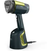 Calor AeroSteam Revolutionärer Handdampfer, Ergebnisse eines Bügeleisens in eine
