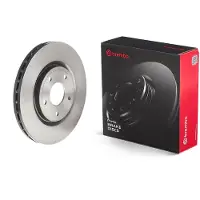 Brembo Bremsscheibe 09n24811 330mm 28mm für DODGE CHRYSLER LANCIA FIAT VW RAM