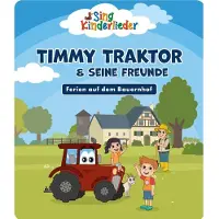 Tonies Timmy Traktor & seine Freunde