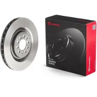 Brembo Bremsscheibe 09840311 323mm 28mm für SEAT