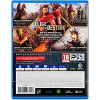 Assassin's Creed Odyssey, PlayStation 4, M (Reif)