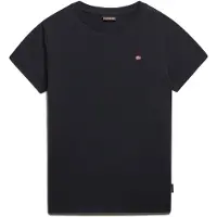 Napapijri T-Shirt Salis SS 2 Kinder Black-Größe 110 / 116