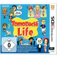 Tomodachi Life - 3DS