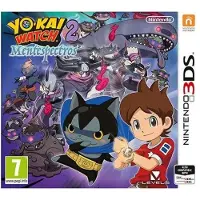 Nintendo Games 3ds Yo-kai Watch 2:psychic Specters Mehrfarbig PAL Mehrfarbig PAL