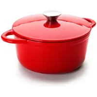 Ibili Round 21x10 Cm Cocotte