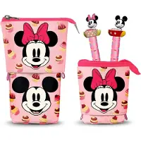 KARACTERMANIA Disney Minnie Mouse Muffin Mäppchen
