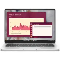 Dell Pro 14 PC14250, Intel Core Ultra 7, 35,6 cm (14"), 1920 x 1200 Pixel, 32 GB, 512 GB, Windows 11 Pro