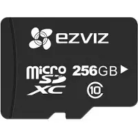 Ezviz CS-CMT-CARDT256G, 256 GB, MicroSDXC, Klasse 10, NAND, 90 MB/s, 50 MB/s