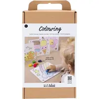 Creativ Company DIY-Set zum Ausmalen