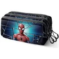 KARACTERMANIA - Marvel Spiderman Maximum Potrójna Jednostka Piórnik
