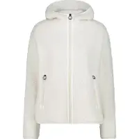 CMP Sweatjacke aus HighLoft-Teddy-Fleece 48