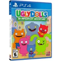 Ugly Dolls: Une Aventure Imparfaite, PlayStation 4, E (Jeder), Physische Medien