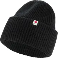 Fjällräven - Heavy Beanie - Mütze Gr One Size schwarz