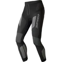 Spidi Seamless Schwarz Größe S-M
