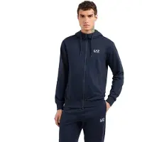 Emporio Armani für Herren. 8NPM33_PJVRZ Core Identity navy Sweatshirt (4XL), Lässig, Sportlich, Baumwolle, Multisport, Marine