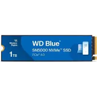 SanDisk Blue SN5000, 1 TB, M.2, 5150 MB/s