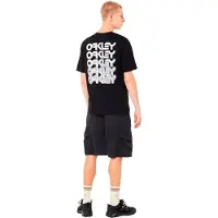 Oakley Apparel B1b Repeated Kurzarm-t-shirt