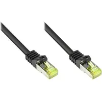 Varia Patchkabel Cat. 7 40m S/FTP halogenfrei schwarz RNS