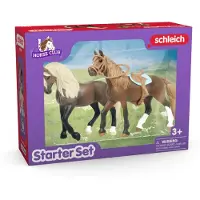 Schleich Horse Club Paso Peruano Starter-Set, Braun
