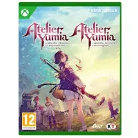 Series X Atelier Ryza 3 Alchemist Of The End &amp; The Secret Key