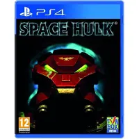 Ps4 Space Hulk