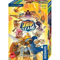 Kosmos Tag Team, Brettspiel, Strategie, 10 Jahr(e), 15 min