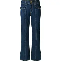 Pepe Jeans für Damen. PL2050891 Jeans Flare Venus blau (28/30), Lässig, Baumwolle, Denim