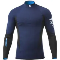 Zhik Microfleece V 1 Mm Langärmeliges Thermoshirt