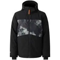 Dare 2b Send It Jacke Schwarz 7-8 Years Jungen,Mädchen Schwarz 7-8 Years