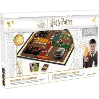 Cartamundi Harry Potter Hogwarts Wizardy Quest-Spiel Englisch