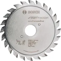 Bosch RUNDSAVKLINGE BEST LAM 120X3,2X22MM 24T