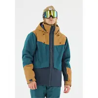 Whistler Herren Funktionsjacken lg.Arm He/Uni Kingland M Ski Jacket