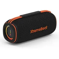 Tracer XtremeBeat Pro TWS Tragbarer Bluetooth-Lautsprecher Schwarz 40 W