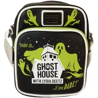 Loungefly Ghost House Beetlejuice 2 Handtasche