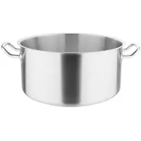 Vogue Edelstahl Kochtopf 18,5L