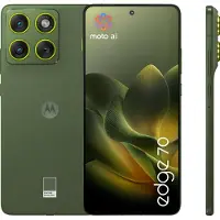 Motorola edge 70 , 17 cm (6.7"), 8 GB, 256 GB, 50 MP, Android 16.0, Grün
