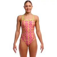 Funkita Single Strap Badeanzug